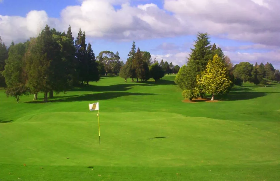 Putaruru GC: #18