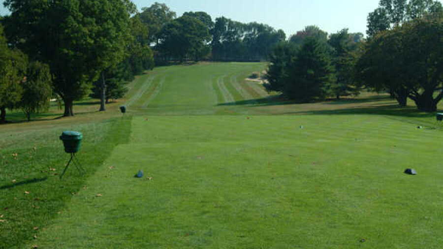 McCall Field GC