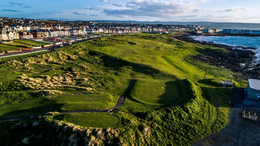 Portstewart GC - The Old Course
