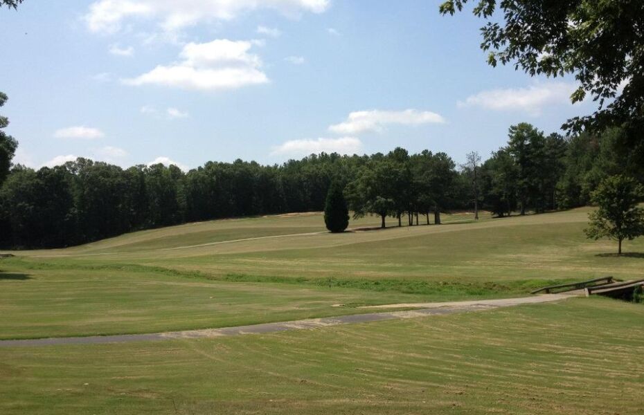 Griffin City Golf Course in Griffin, USA GolfPass