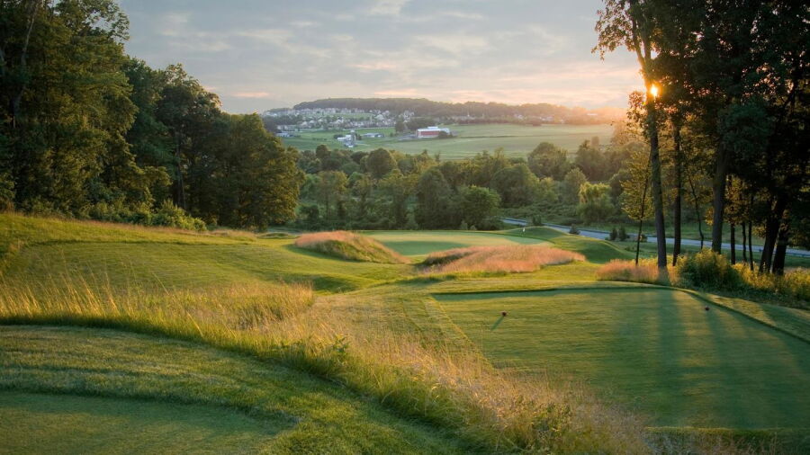 French Creek GC: #8