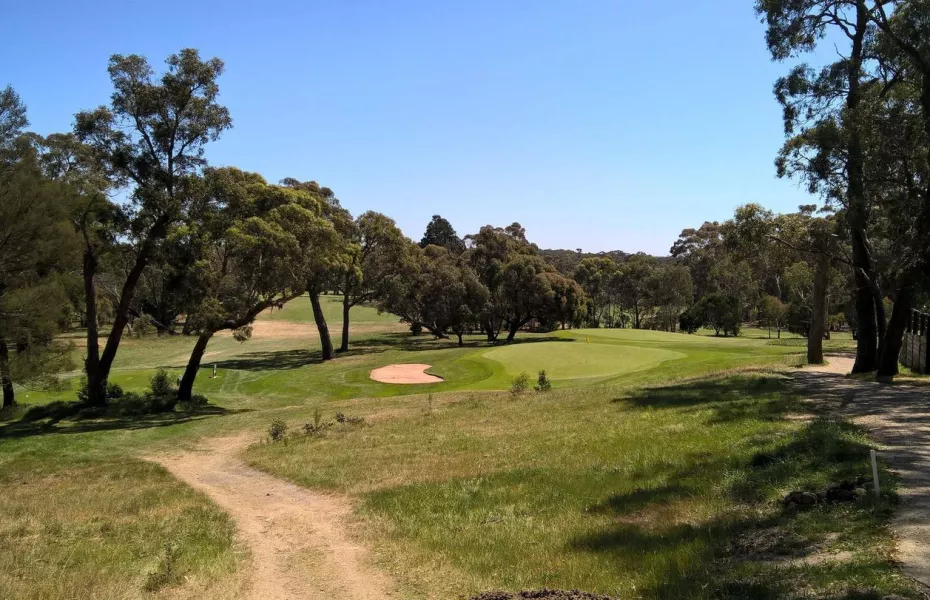Buninyong GC