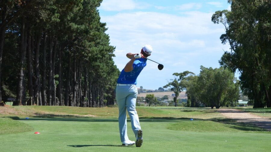 Portarlington GC