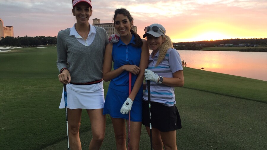 bailey golf attire