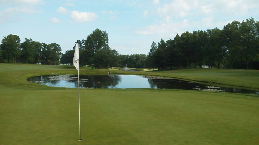 Lawrence Park GC