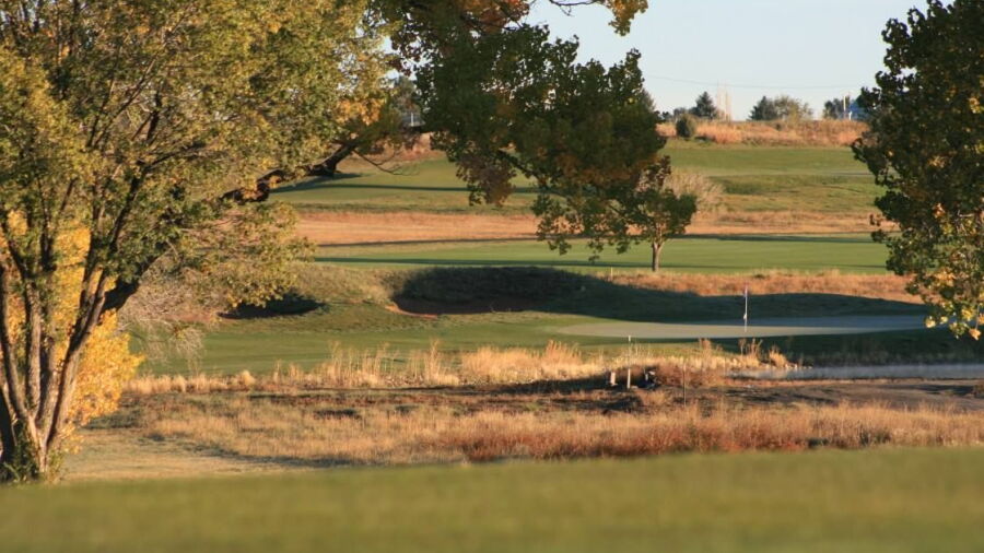 Gene Torres GC at Highlands University: #2