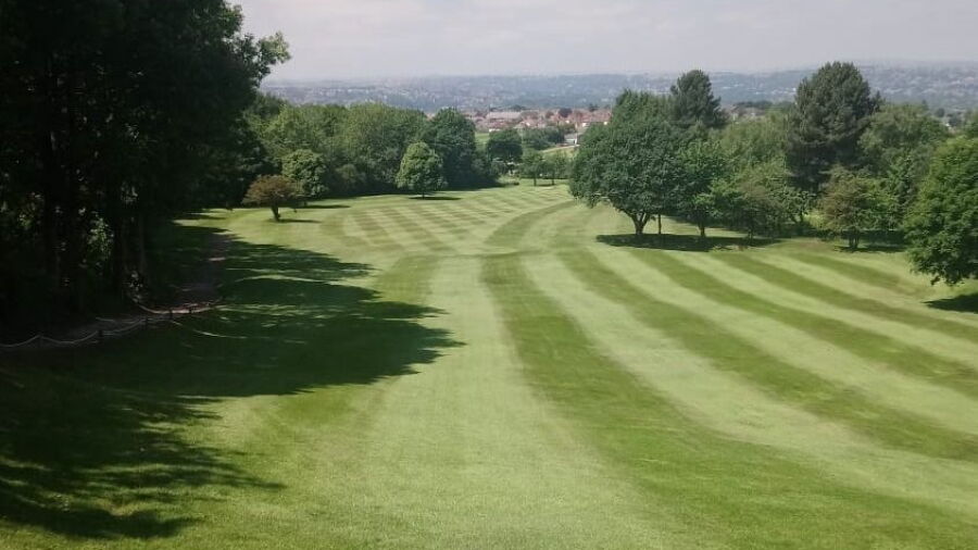 Lees Hall GC: #1