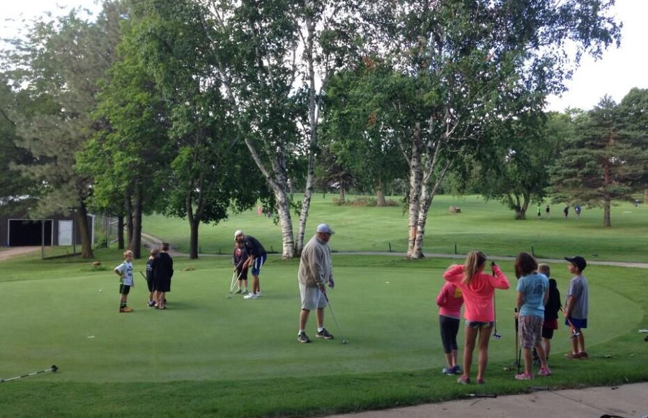 Fox Lake Golf Club in Sherburn, Minnesota, USA GolfPass