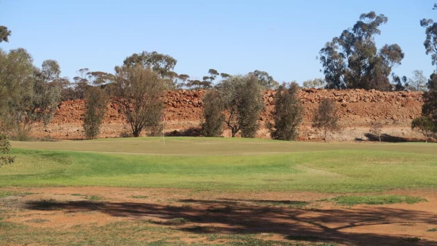 Red Cliffs GC