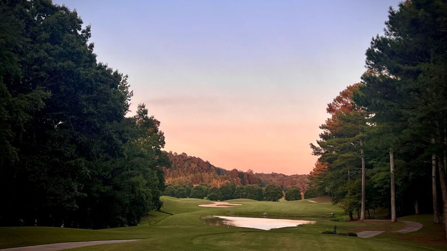 Cherokee Ridge CC