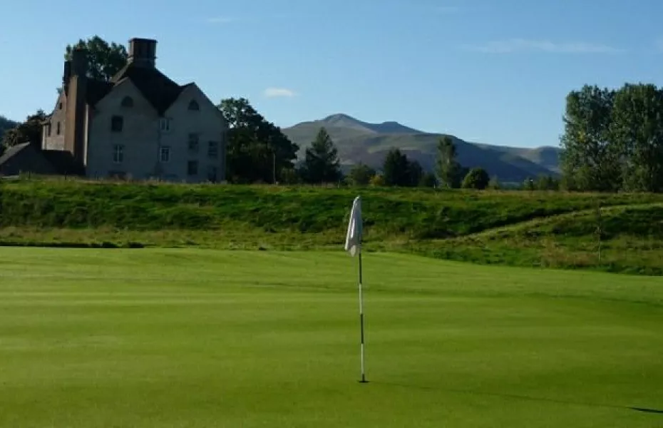 Brecon GC