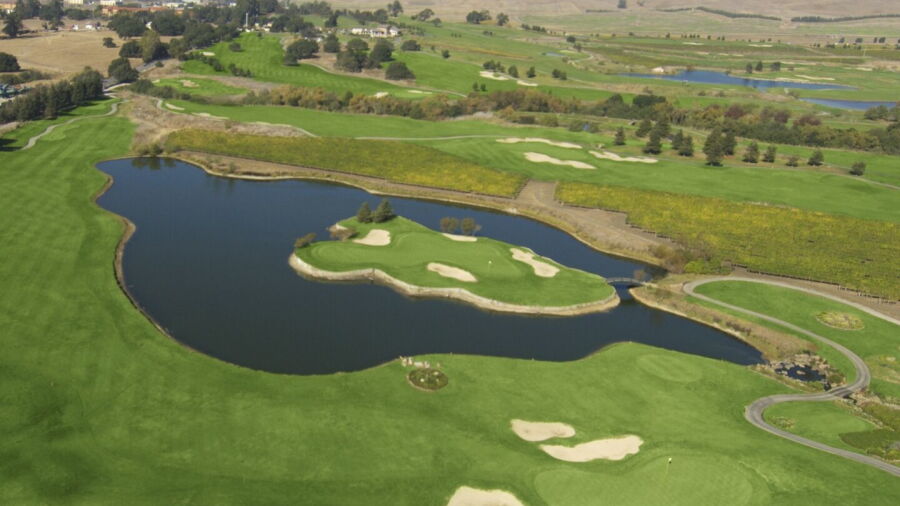 Eagle Vines GC: #14