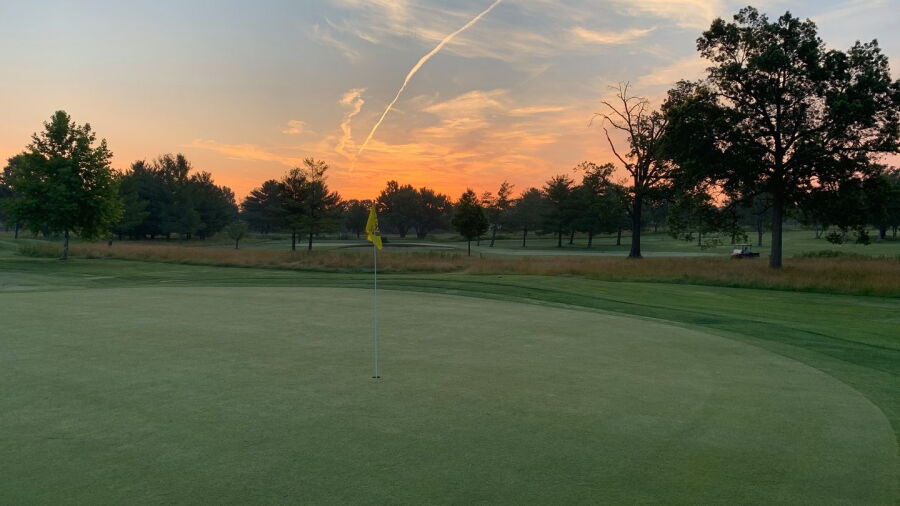 Chantilly National GCC: #1