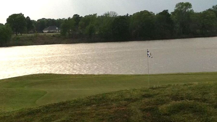 Mount Pleasant CC