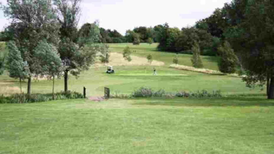 Notleys GC: #3