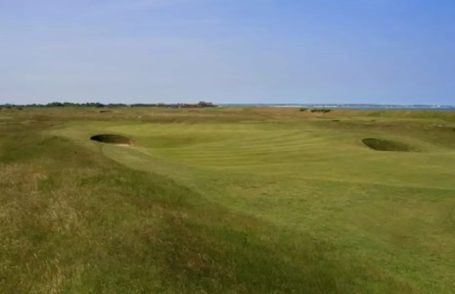 Royal Cinque Ports GC: #7