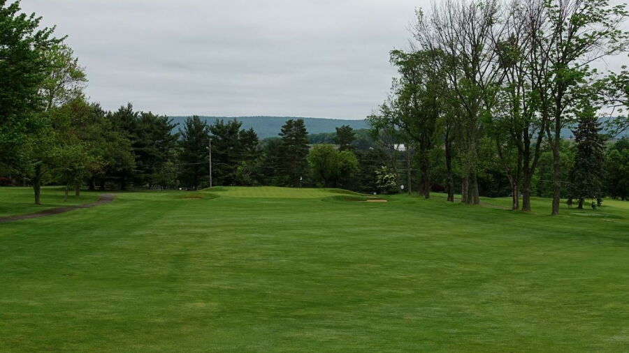 Valley CC: #11