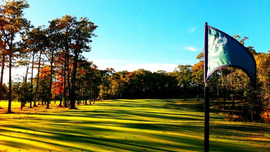 Apostle Highlands GC: #18