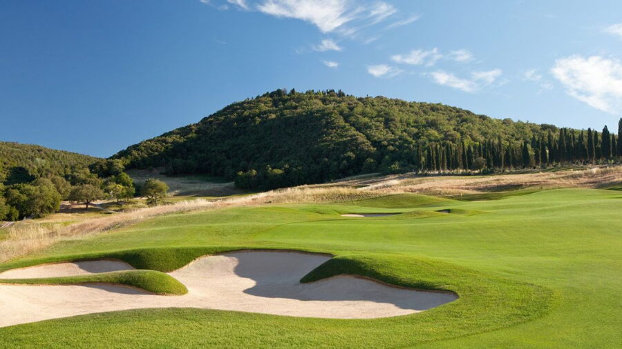 Castiglion del Bosco GC