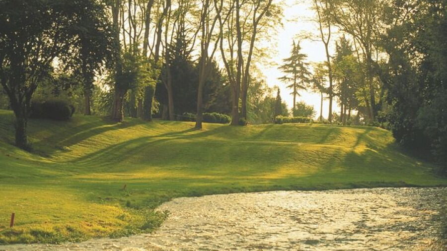 Pau GC: #10