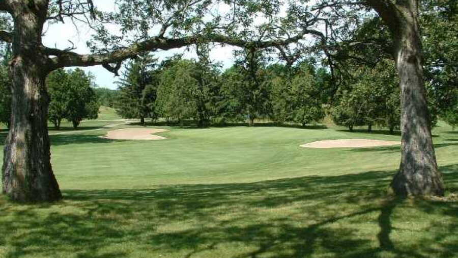 Old Hickory CC: #3