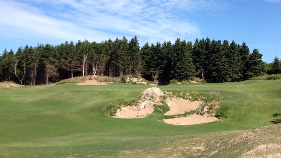 Cabot Cliffs preview, Cape Breton - No. 14