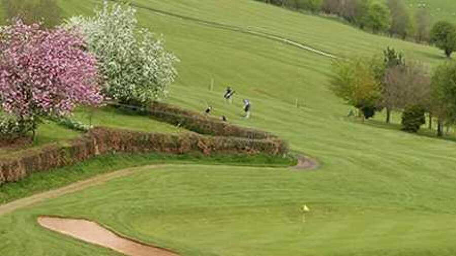 Monmouth GC