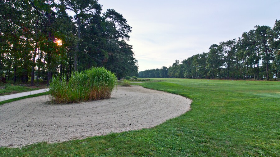 Mays Landing Golf & Country Club - hole 13