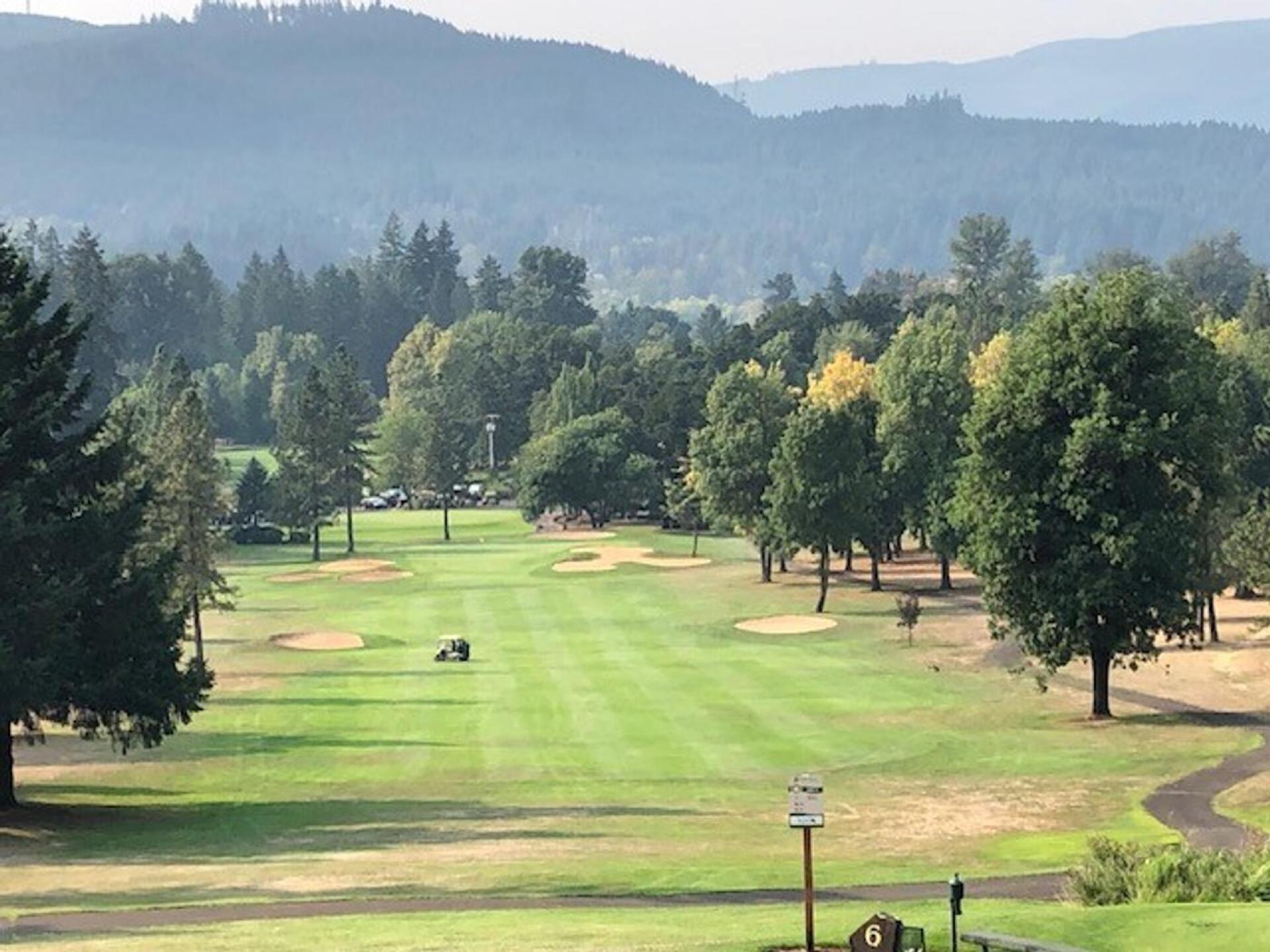 6 tee (Photo submitted by GRaleigh on 08/30/2023)