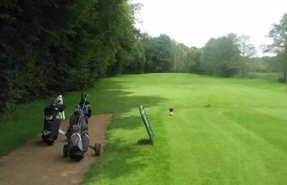 Bad Bramstedt GC: #9