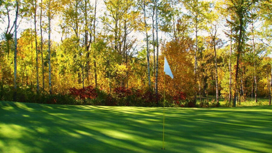 Lake Miltona GC: #6