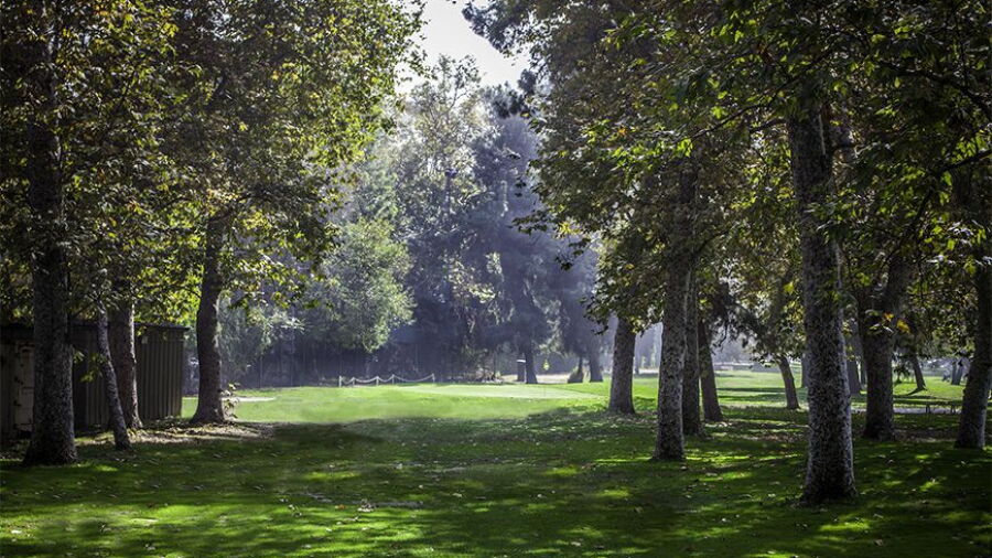 Los Feliz 3-Par GC