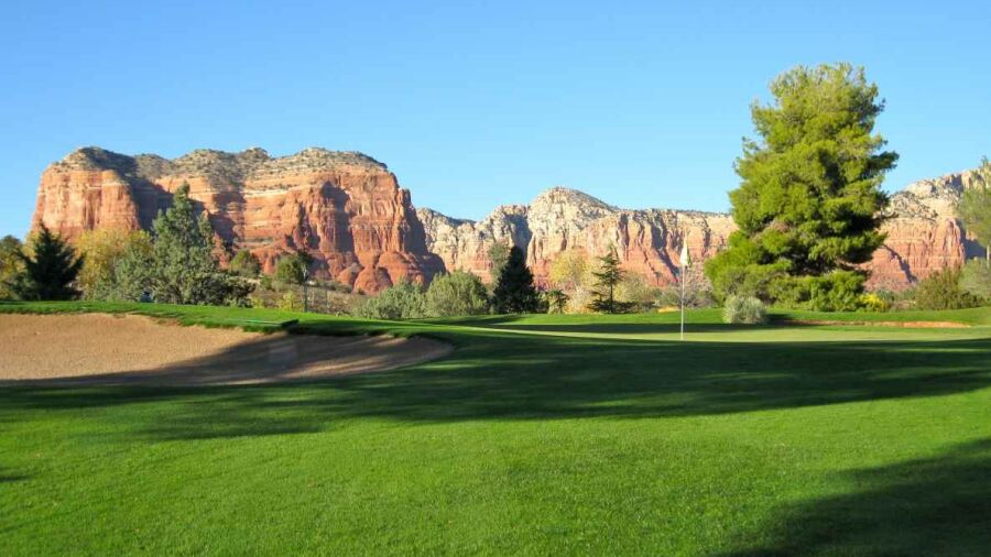 Canyon Mesa CC