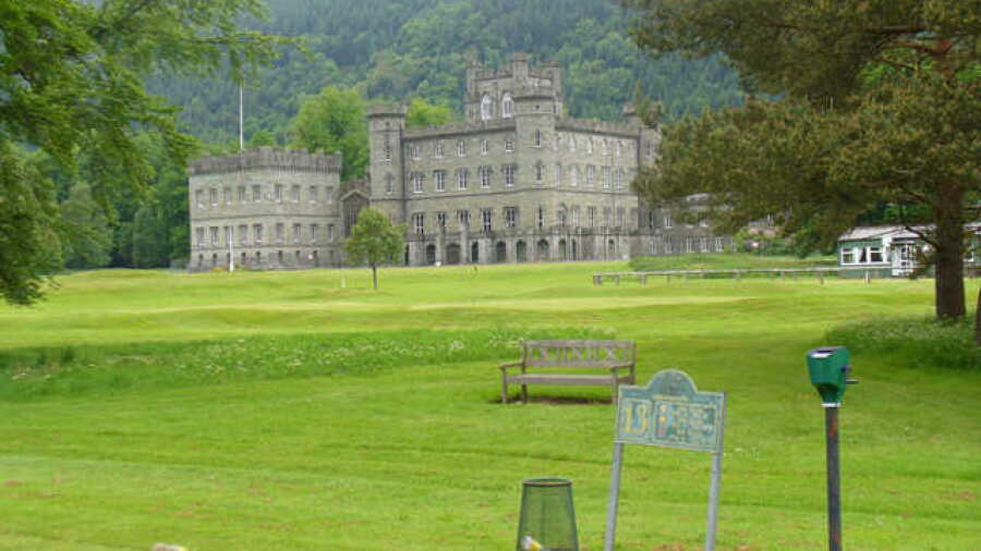 Taymouth Castle
