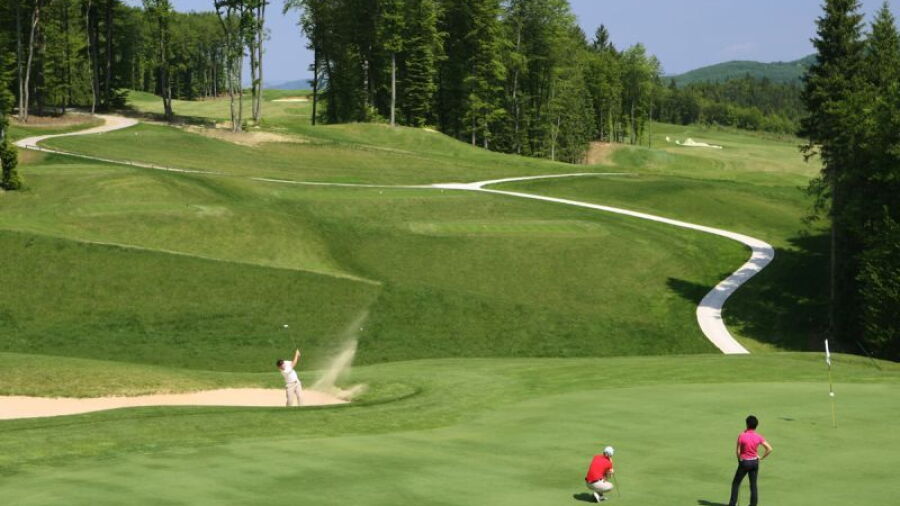Otocec Castle GC
