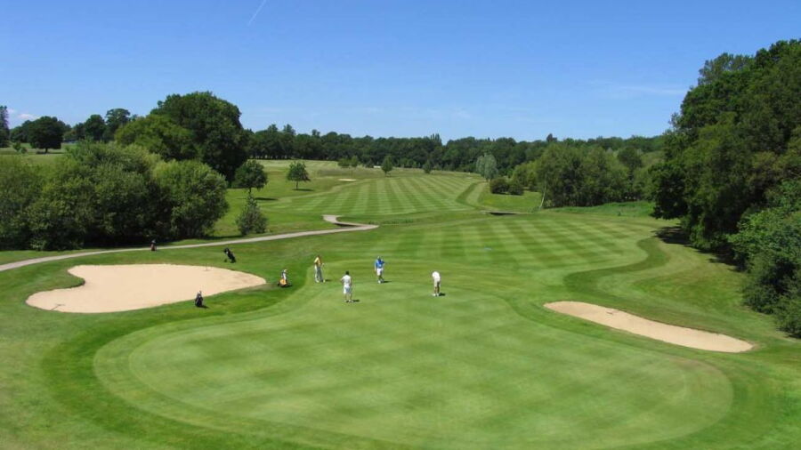 Windlesham GC
