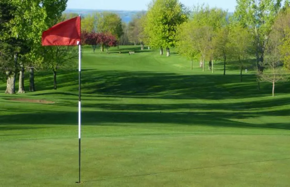 Minnewaska Golf Course in Glenwood Minnesota USA GolfPass