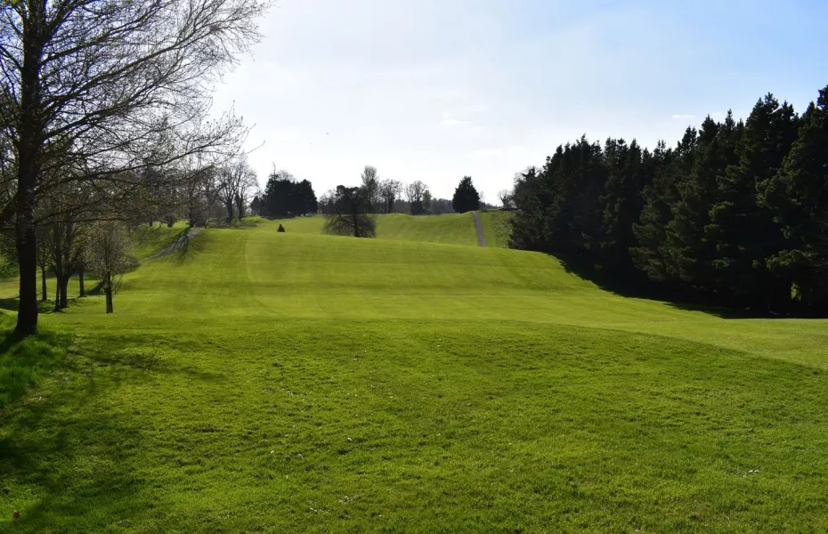 County Cavan GC: #1