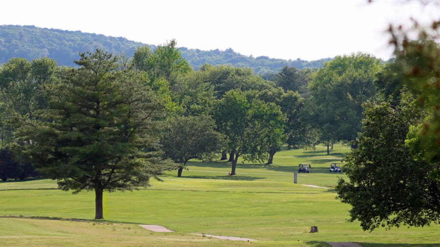 Rolling Hills GC