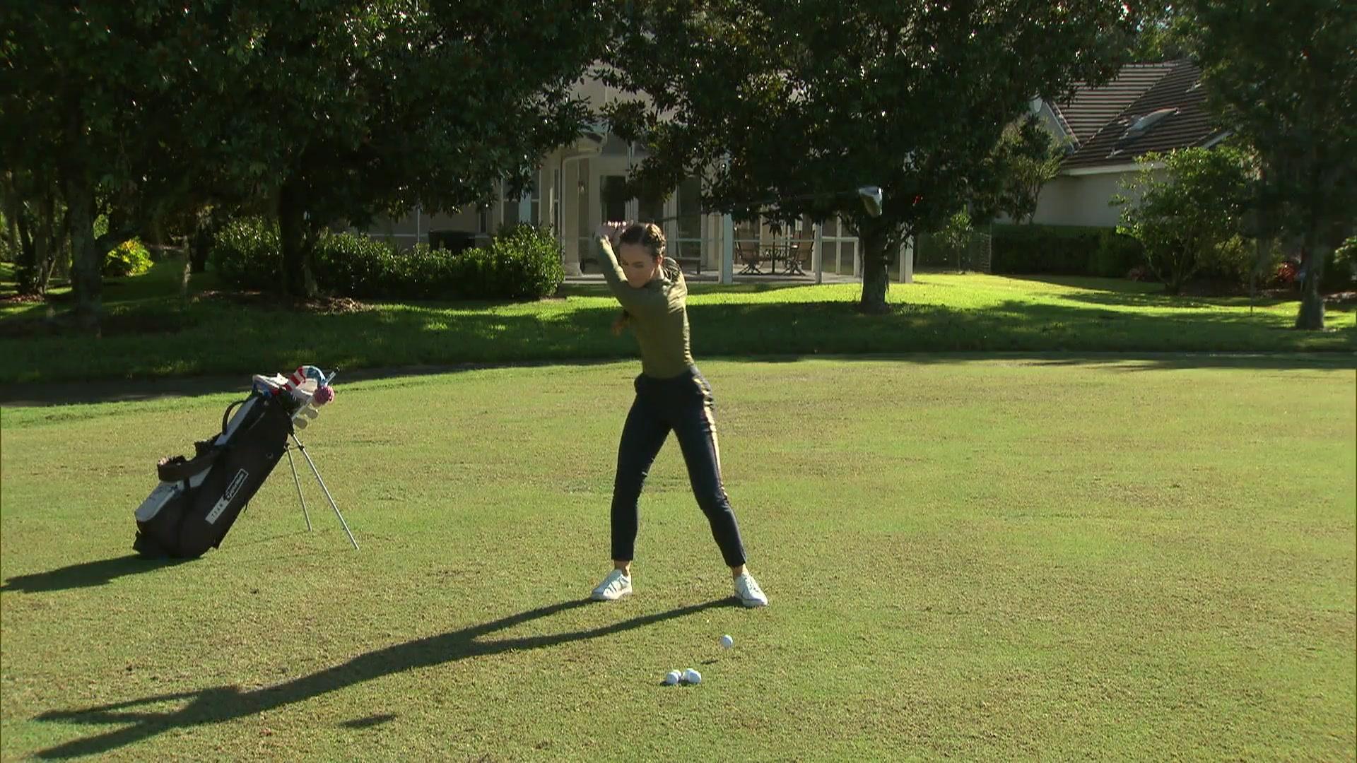 Drills for Longer Drives