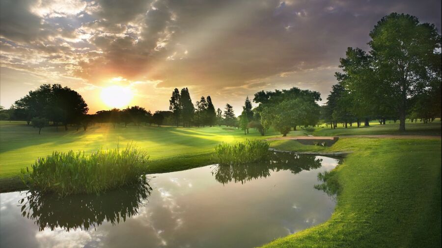 Bryanston CC: #10