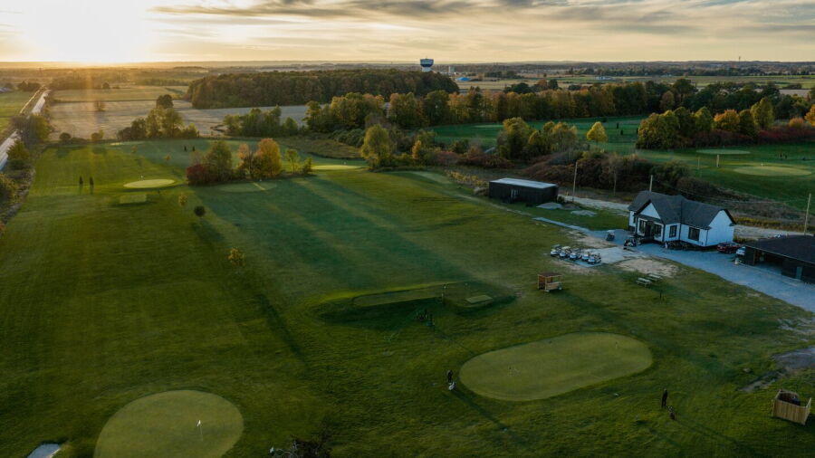 Kirby Links GC: #1 - #4