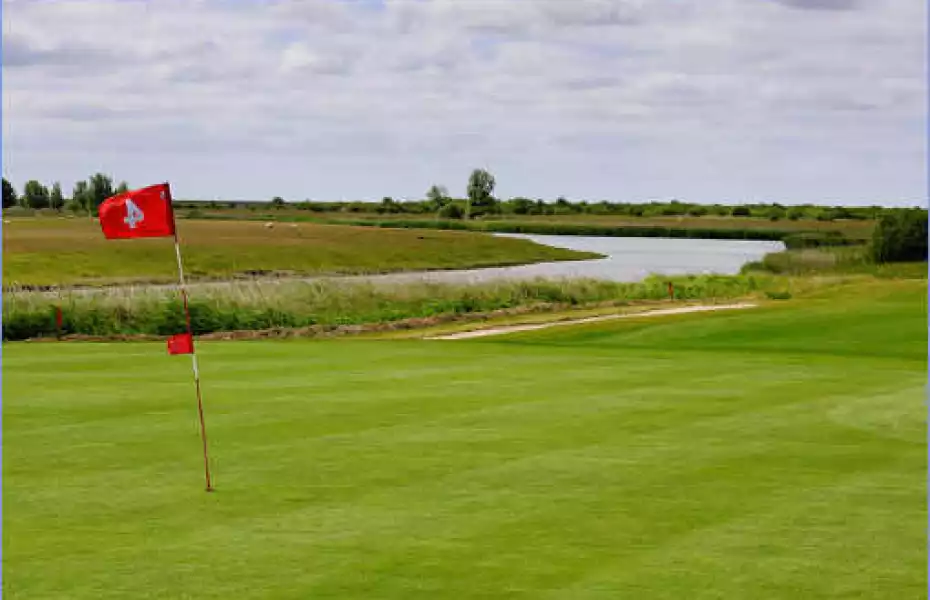 Buesum Dithmarschen GC: #4