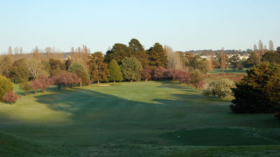 Goulburn GC