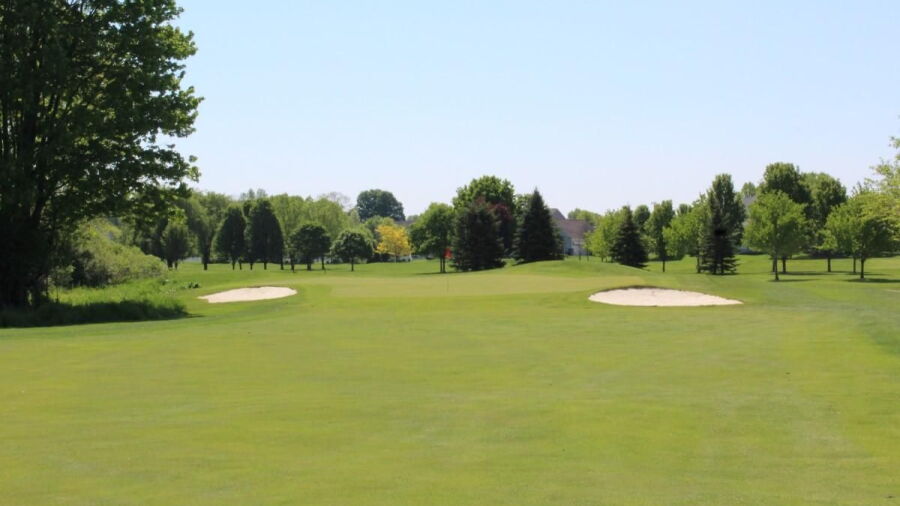 Rosemont CC: #1