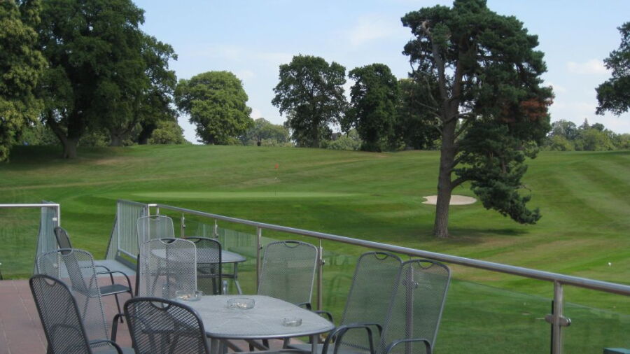 Henlle Park