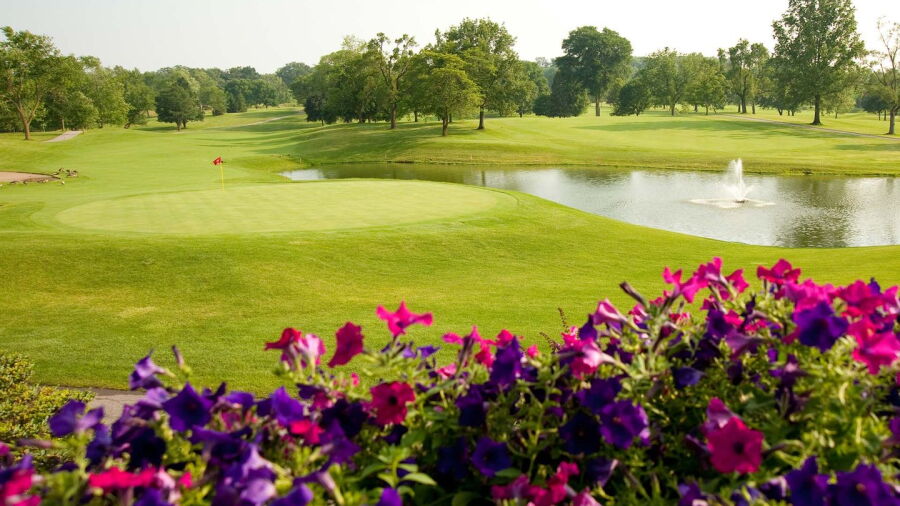 Orchard Ridge CC