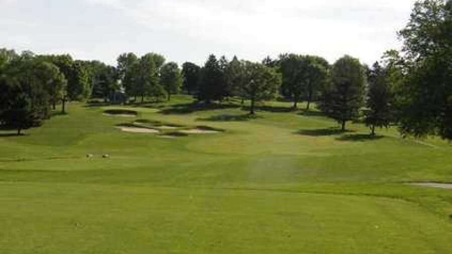 West Shore CC: #8