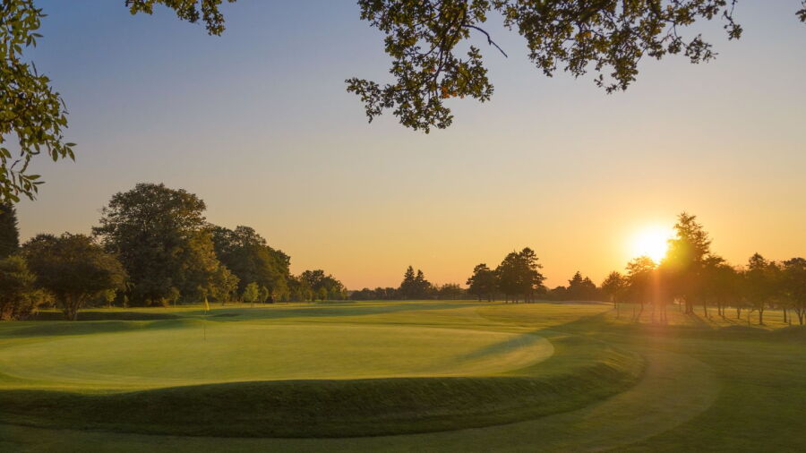 Goring & Streatley GC