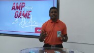 Chew Gum to Improve On-Course Performance
